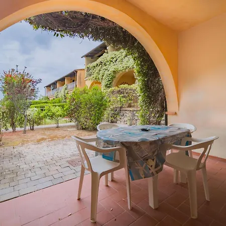 Apartment Nisportino Borgo Alloro, Fonte Ed Aida Rio dellʼElba