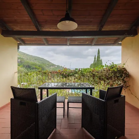 Nisportino Borgo Alloro, Fonte Ed Aida Apartment *