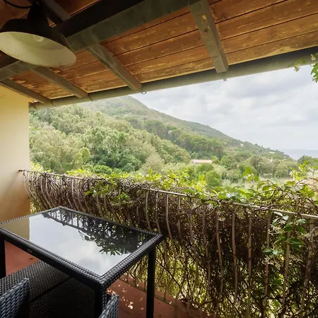 Apartment Nisportino Borgo Alloro, Fonte Ed Aida