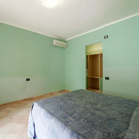 Nisportino Borgo Alloro, Fonte Ed Aida Apartment *