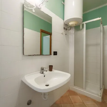 Nisportino Borgo Alloro, Fonte Ed Aida Apartment *