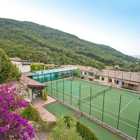 Relais Nisportino Borgo Alloro Fonte Ed Aida - Goelba