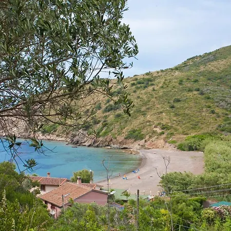 Apartment Relais Nisportino Borgo Alloro Fonte Ed Aida - Goelba