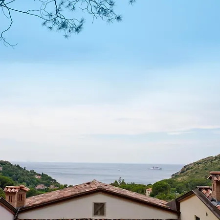 Relais Nisportino Borgo Alloro Fonte Ed Aida - Goelba