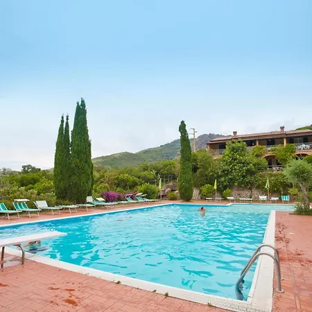 Apartment Relais Nisportino Borgo Alloro Fonte Ed Aida - Goelba