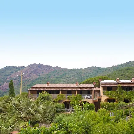 Apartment Relais Nisportino Borgo Alloro Fonte Ed Aida - Goelba