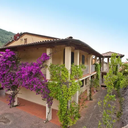 Relais Nisportino Borgo Alloro Fonte Ed Aida - Goelba Apartment