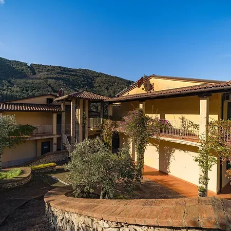 Relais Nisportino Borgo Alloro Fonte Ed Aida - Goelba Apartment Rio nell'Elba