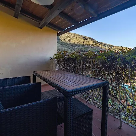 Nisportino Borgo Alloro, Fonte Ed Aida * Rio dellʼElba