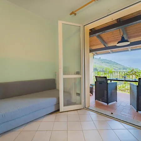 Apartment Relais Nisportino Borgo Alloro Fonte Ed Aida - Goelba *
