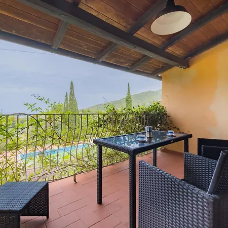 Relais Nisportino Borgo Alloro Fonte Ed Aida - Goelba Apartment Rio nell'Elba