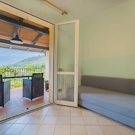 Apartment Relais Nisportino Borgo Alloro Fonte Ed Aida - Goelba Rio nell'Elba