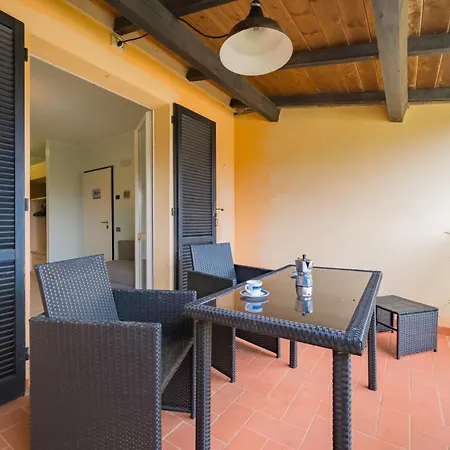 Relais Nisportino Borgo Alloro Fonte Ed Aida - Goelba Rio nell'Elba
