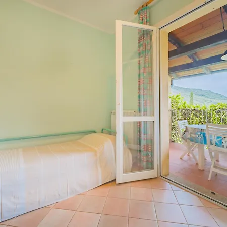 Daire Nisportino Borgo Alloro, Fonte Ed Aida Rio dellʼElba