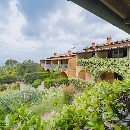 Relais Nisportino Borgo Alloro Fonte Ed Aida - Goelba *