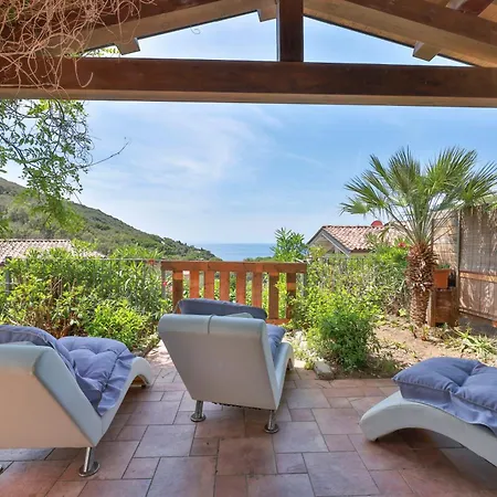 Apartment Relais Nisportino Borgo Alloro Fonte Ed Aida - Goelba *
