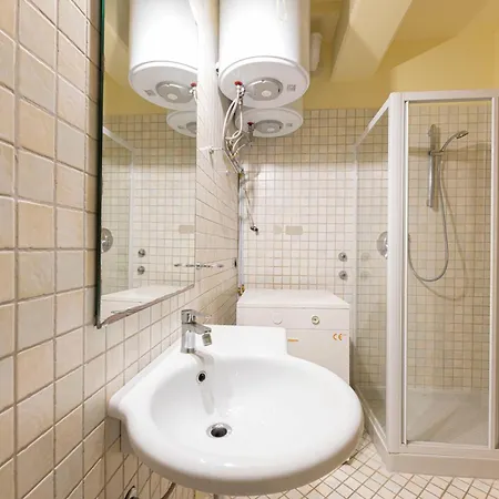 Lejlighed Nisportino Borgo Alloro, Fonte Ed Aida