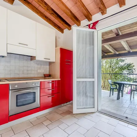 Apartmán Nisportino Borgo Alloro, Fonte Ed Aida