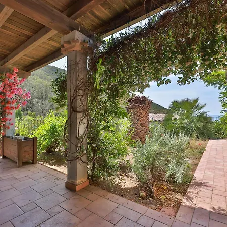 Apartmán Nisportino Borgo Alloro, Fonte Ed Aida *