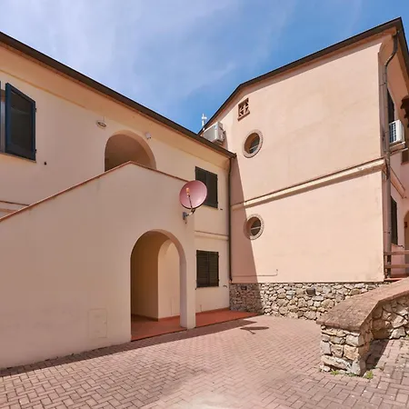 Relais Nisportino Borgo Alloro Fonte Ed Aida - Goelba Rio nell'Elba