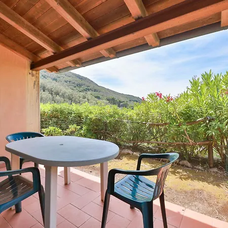 Nisportino Borgo Alloro, Fonte Ed Aida Appartement *