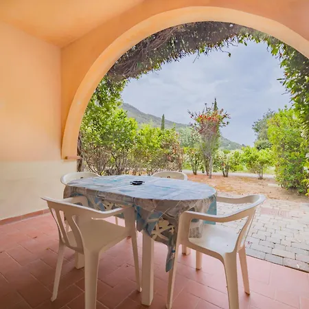 Nisportino Borgo Alloro, Fonte Ed Aida Appartement *