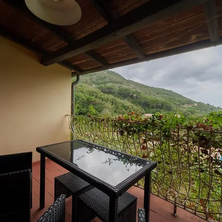 Apartment Nisportino Borgo Alloro, Fonte Ed Aida