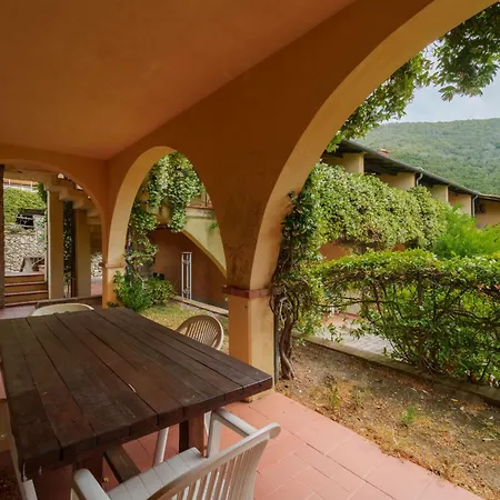 Apartment Nisportino Borgo Alloro, Fonte Ed Aida Rio nell'Elba