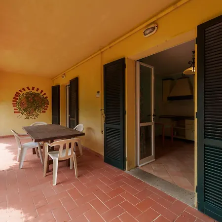 Nisportino Borgo Alloro, Fonte Ed Aida Apartment *