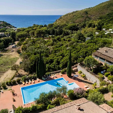 Nisportino Borgo Alloro, Fonte Ed Aida Rio nell'Elba
