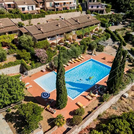 Apartment Nisportino Borgo Alloro, Fonte Ed Aida *